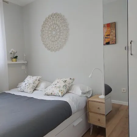 ático ángela Apartamento