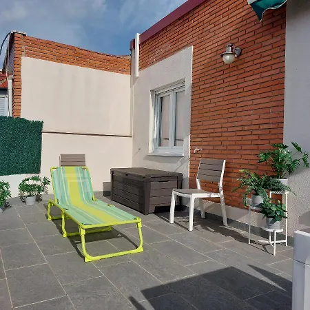 Apartamento ático ángela Valladolid