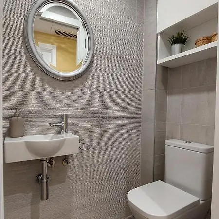 Apartamento ático ángela *