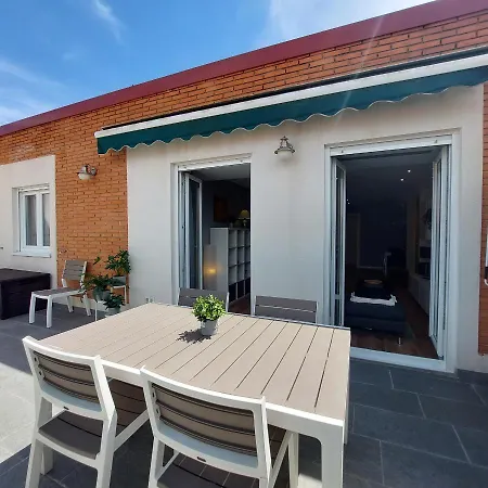 Apartamento ático ángela