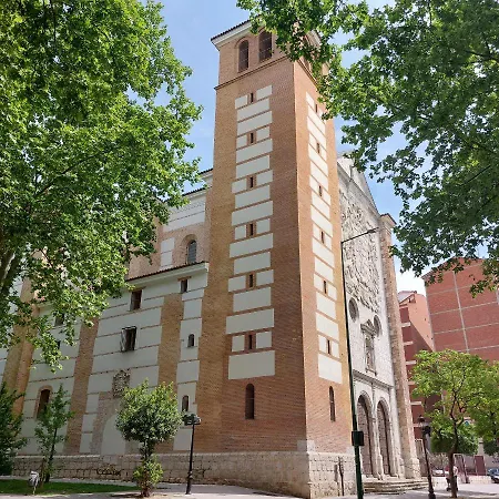 Apartment Atico Angela Valladolid
