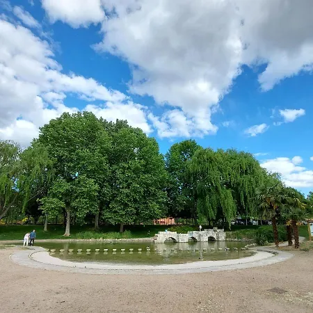 ático ángela Apartamento