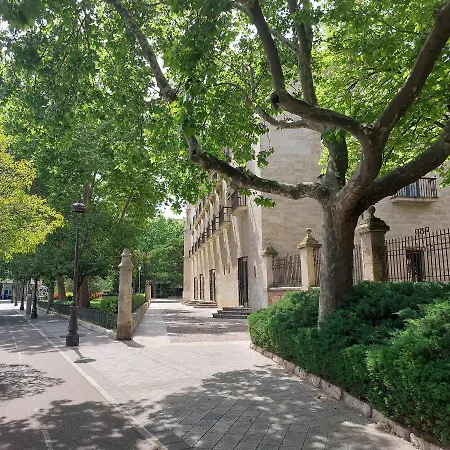 Atico Angela Appartement Valladolid