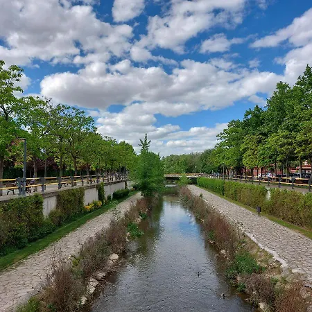Apartamento ático ángela