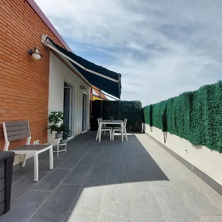 Appartamento ático ángela Valladolid