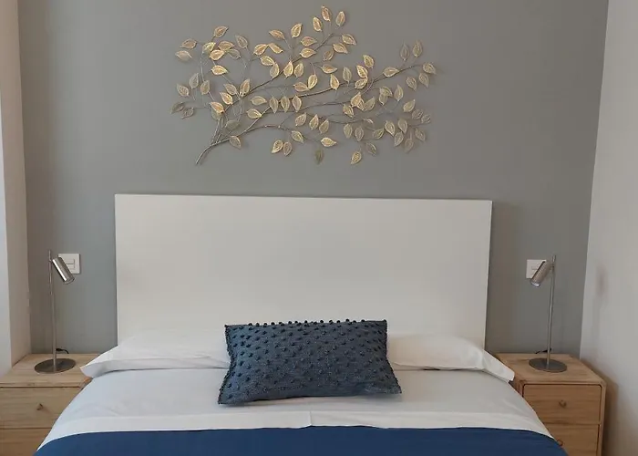 아파트 Atico Angela 바야돌리드