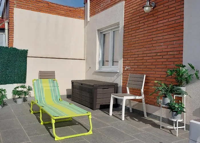 Appartement Atico Angela Valladolid