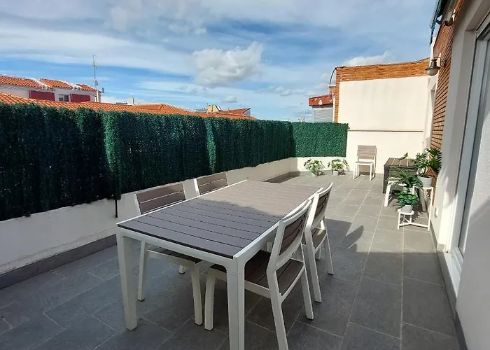 Appartamento ático ángela Valladolid