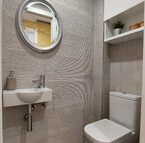 Appartamento ático ángela *