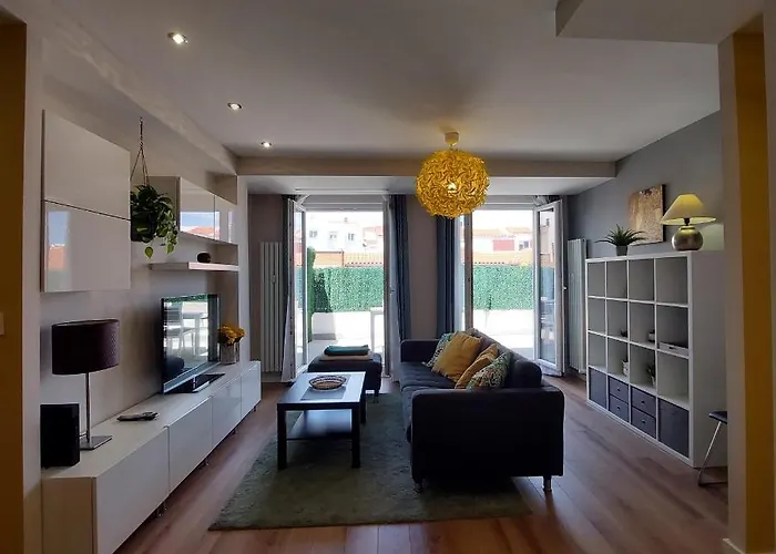 Appartamento ático ángela Valladolid