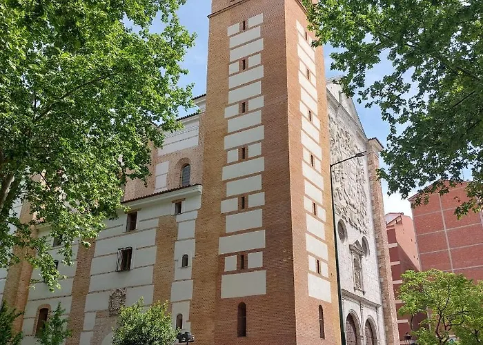 Appartement Atico Angela Valladolid