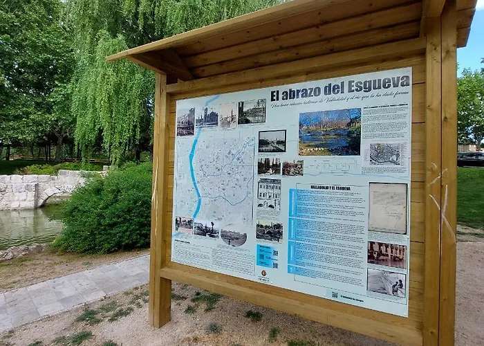 ático ángela Appartamento Valladolid