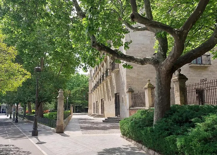 Atico Angela Appartement Valladolid