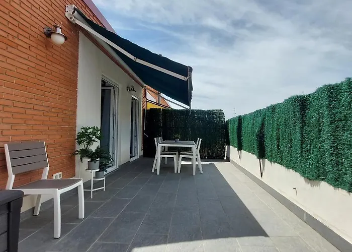 Appartement Atico Angela Valladolid